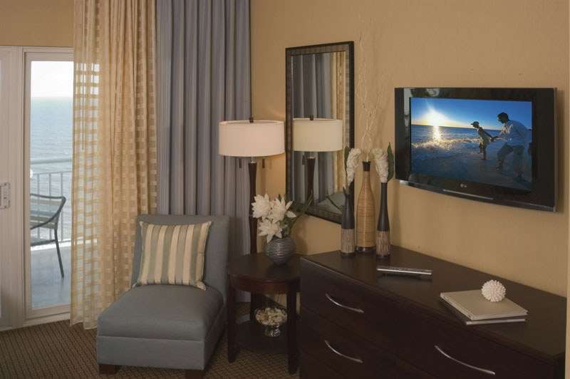 Hilton Suites Ocean City Oceanfront Zimmer foto