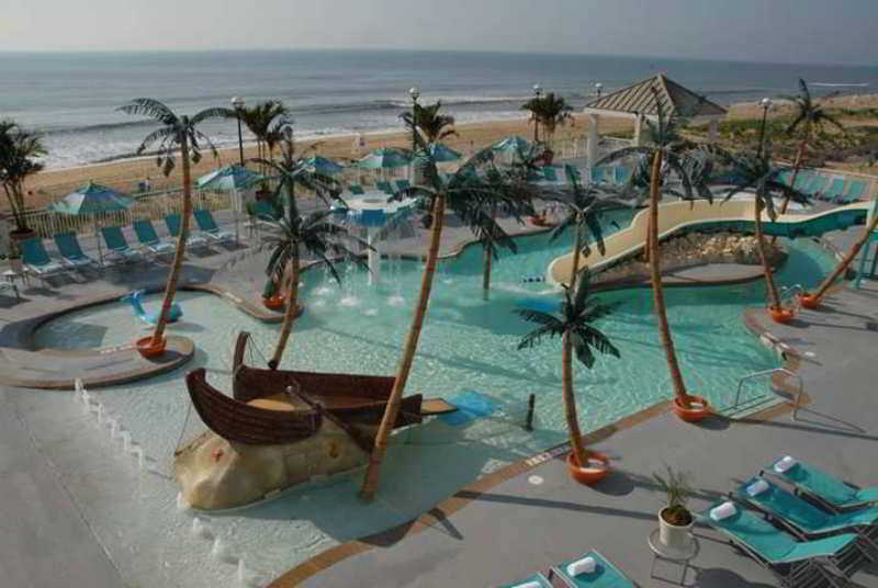 Hilton Suites Ocean City Oceanfront Einrichtungen foto